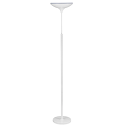 Touch Sensitive LED Torchiere - 43 Watts