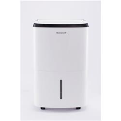 Honeywell 50 Pint Dehumidifier (70 Pint 2012 DOE Standard), E-Star - White