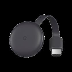 Google Chromecast - 3rd Generation