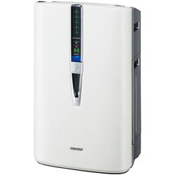 Sharp KC-860U Triple-Action Plasmacluster Air Purifier with Humidifying Function