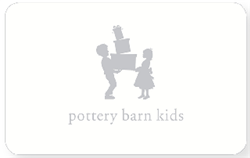 Pottery Barn Kids®