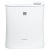 Sharp Air Purifier, True HEPA, Express Clean (Small Rooms) - White