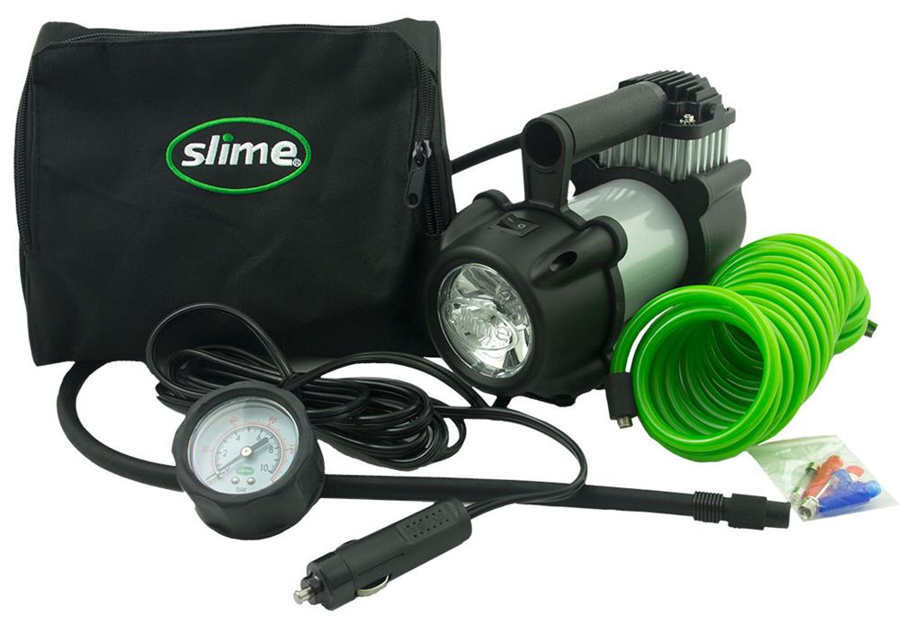 Slime Heavy-Duty Pro Tire Inflator
