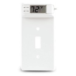 Wall Plate Thermometer