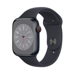 Apple Watch Series 8 (GPS) 45mm - M/L